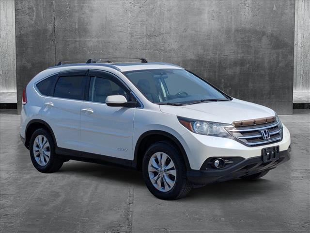 used 2012 Honda CR-V car, priced at $10,995