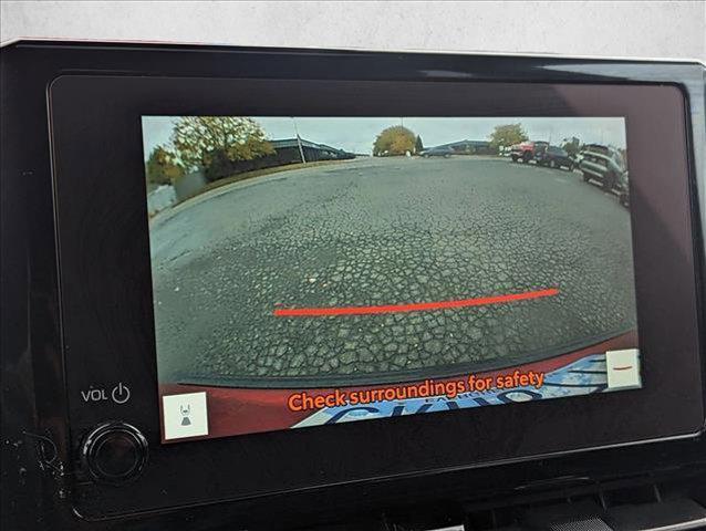 used 2023 Toyota Corolla Cross car, priced at $27,991