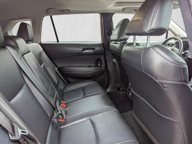 used 2023 Toyota Corolla Cross car, priced at $27,991