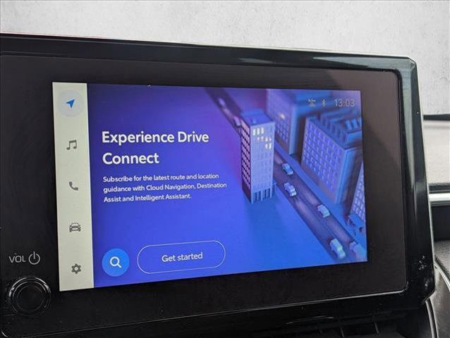 used 2023 Toyota Corolla Cross car, priced at $27,991