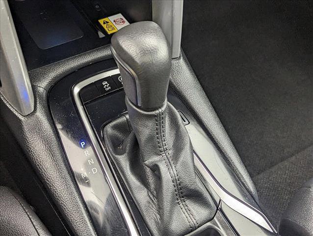 used 2023 Toyota Corolla Cross car, priced at $27,991