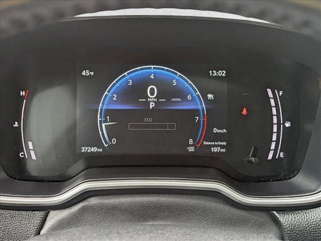 used 2023 Toyota Corolla Cross car, priced at $27,991