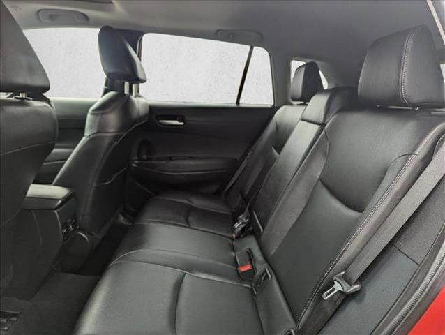 used 2023 Toyota Corolla Cross car, priced at $27,991
