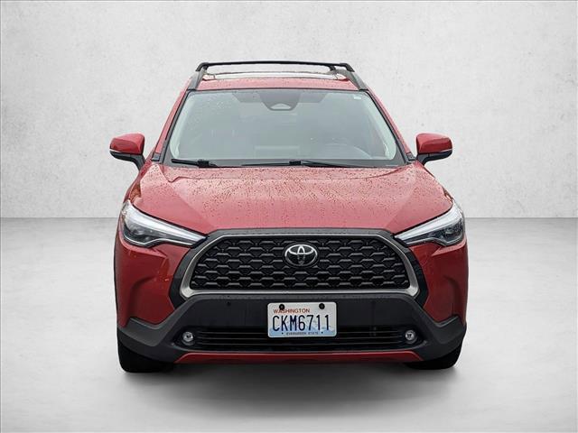 used 2023 Toyota Corolla Cross car, priced at $27,991