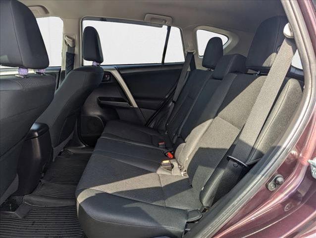 used 2018 Toyota RAV4 car, priced at $15,491
