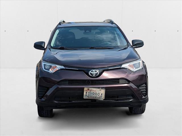 used 2018 Toyota RAV4 car, priced at $15,491