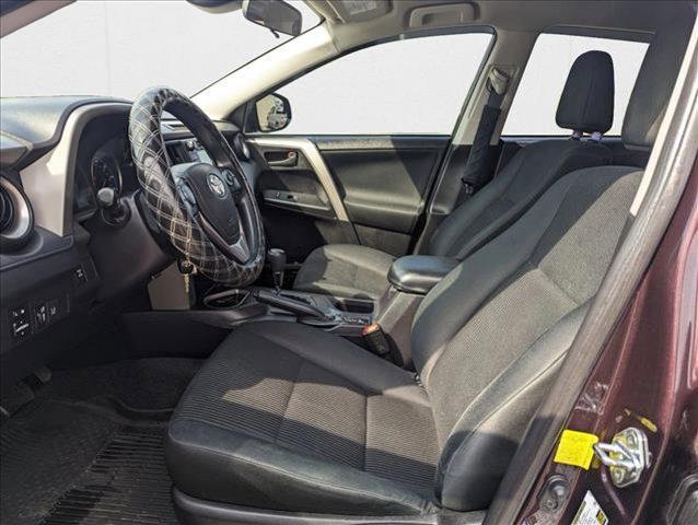 used 2018 Toyota RAV4 car, priced at $15,491