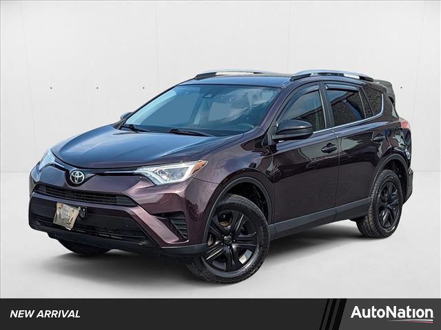 used 2018 Toyota RAV4 car, priced at $15,491