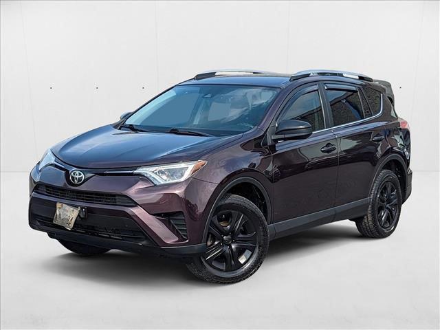 used 2018 Toyota RAV4 car, priced at $15,491