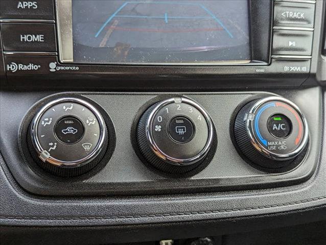 used 2018 Toyota RAV4 car, priced at $15,491