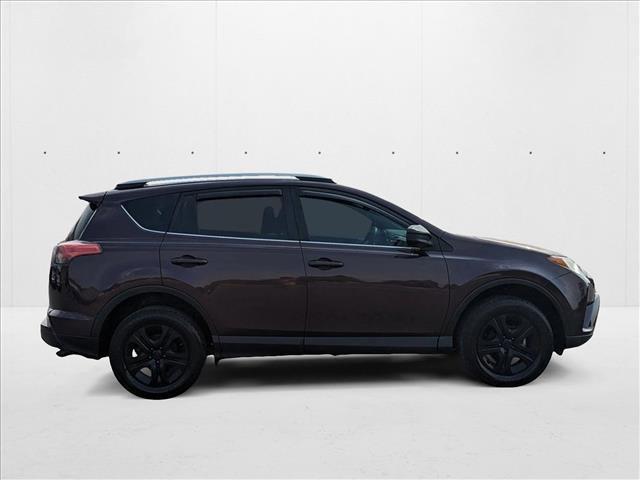 used 2018 Toyota RAV4 car, priced at $15,491