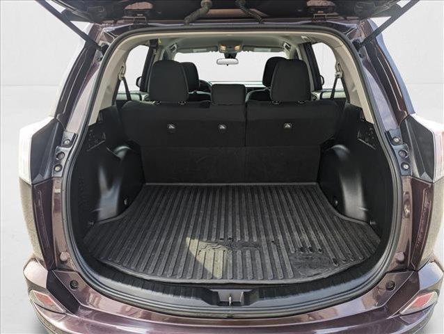 used 2018 Toyota RAV4 car, priced at $15,491