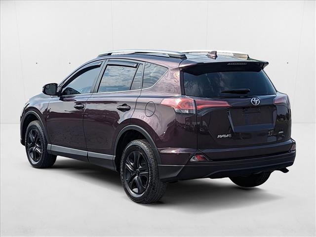 used 2018 Toyota RAV4 car, priced at $15,491
