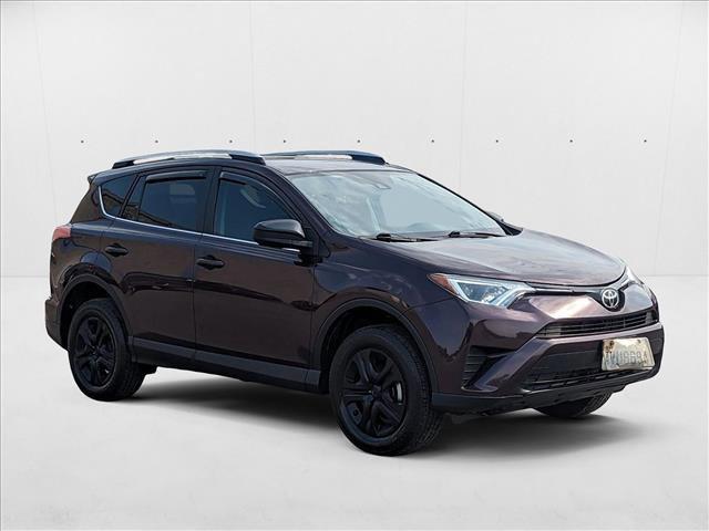used 2018 Toyota RAV4 car, priced at $15,491