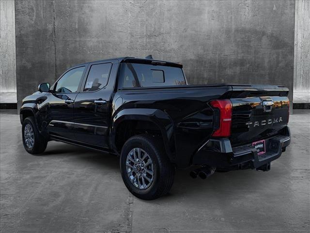 new 2024 Toyota Tacoma Hybrid car, priced at $56,193