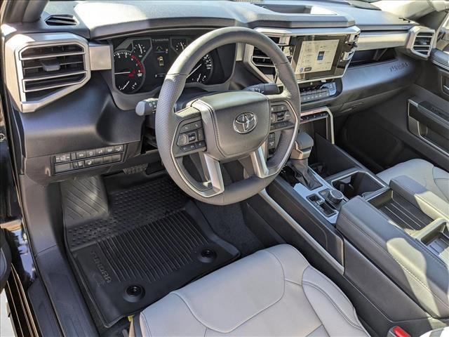 used 2026 Toyota Tundra car, priced at $53,644