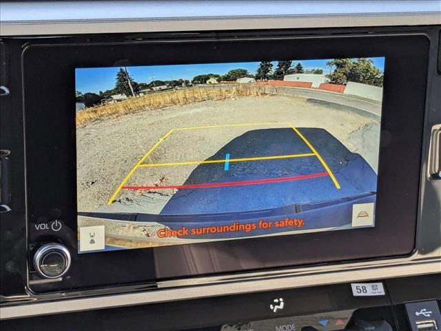 used 2026 Toyota Tundra car, priced at $53,644