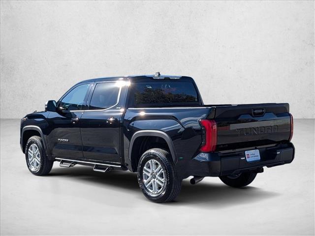 used 2026 Toyota Tundra car, priced at $53,644
