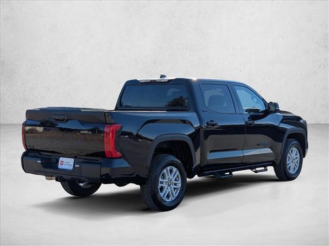 used 2026 Toyota Tundra car, priced at $53,644