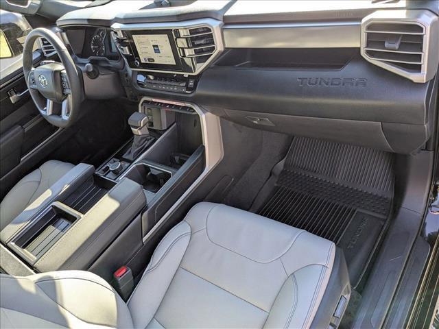 used 2026 Toyota Tundra car, priced at $53,644