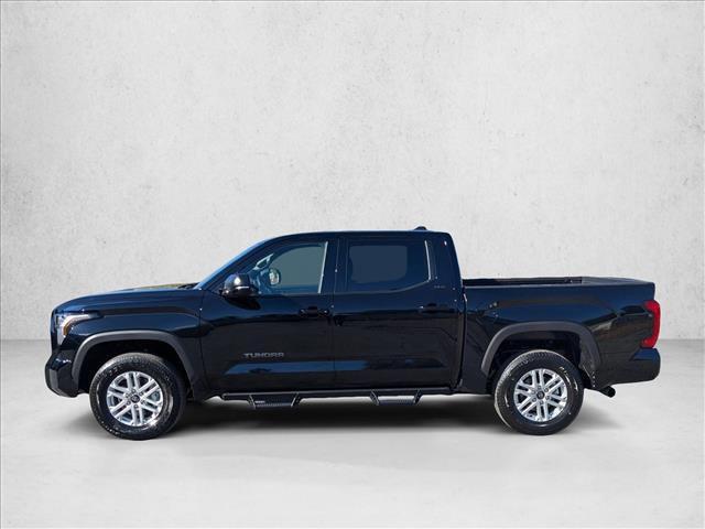 used 2026 Toyota Tundra car, priced at $53,644