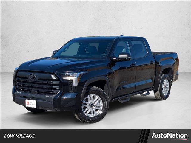 used 2026 Toyota Tundra car, priced at $53,644