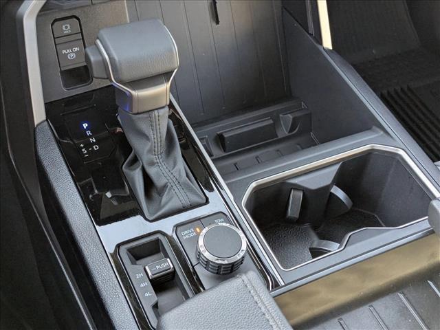 used 2026 Toyota Tundra car, priced at $53,644