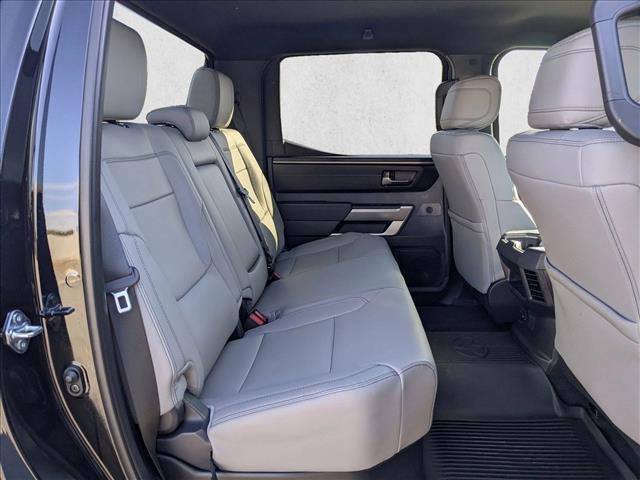 used 2026 Toyota Tundra car, priced at $53,644