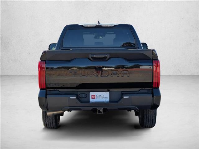 used 2026 Toyota Tundra car, priced at $53,644