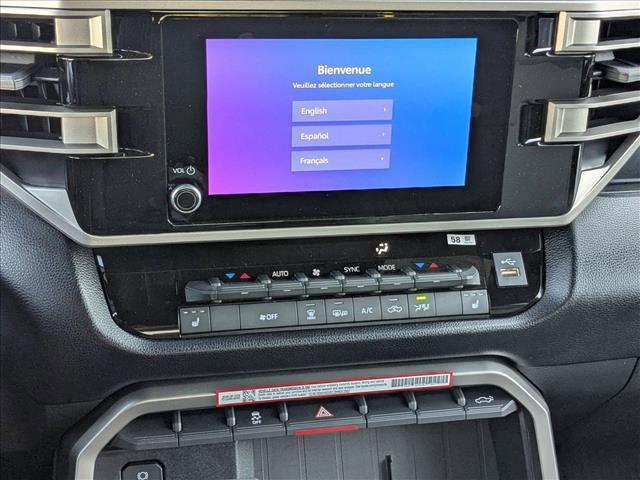 used 2026 Toyota Tundra car, priced at $53,644