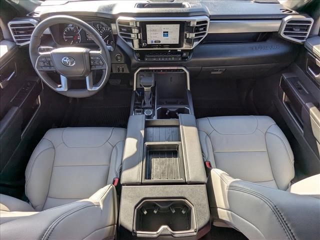 used 2026 Toyota Tundra car, priced at $53,644