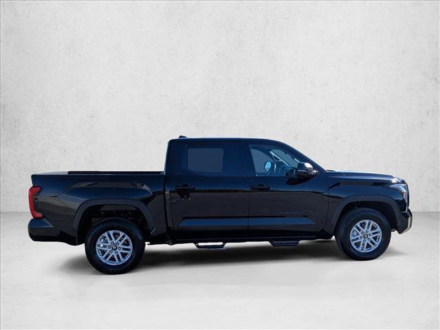 used 2026 Toyota Tundra car, priced at $53,644