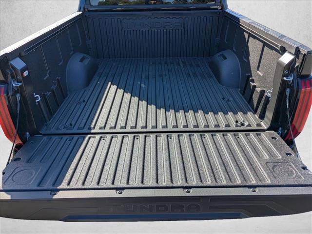 used 2026 Toyota Tundra car, priced at $53,644