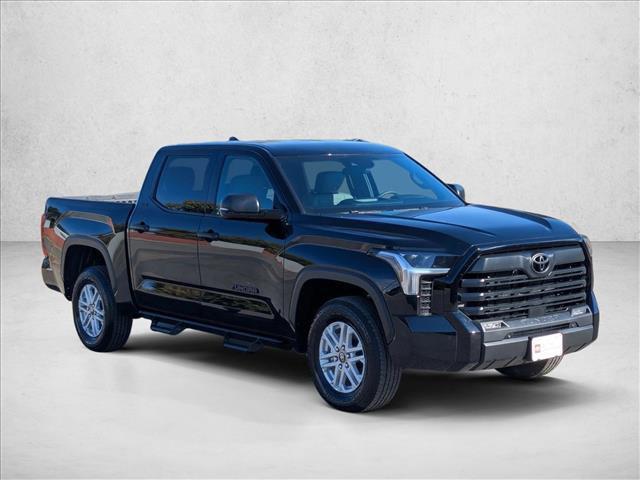 used 2026 Toyota Tundra car, priced at $53,644