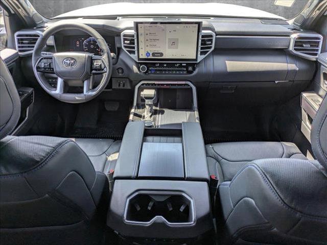 new 2025 Toyota Tundra car, priced at $69,584