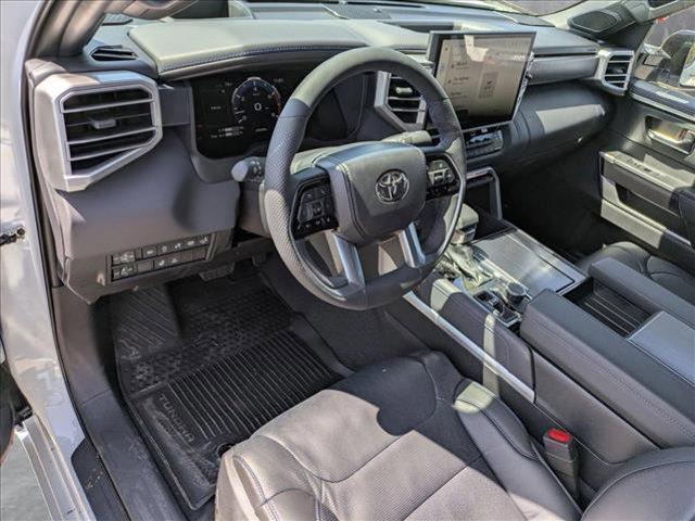 new 2025 Toyota Tundra car, priced at $69,584