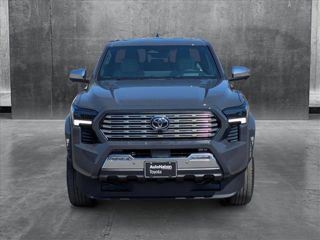 new 2025 Toyota Tacoma car, priced at $52,210