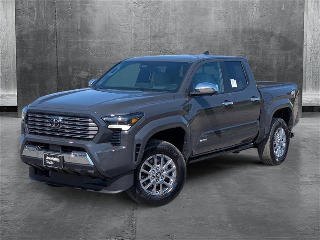 new 2025 Toyota Tacoma car, priced at $52,210