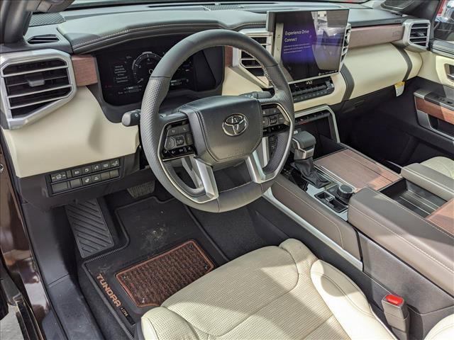 new 2024 Toyota Tundra Hybrid car, priced at $66,199