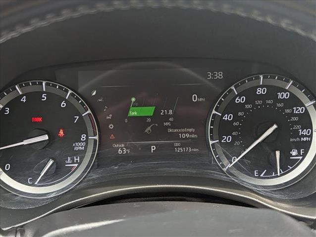 used 2020 Toyota Highlander car, priced at $25,222