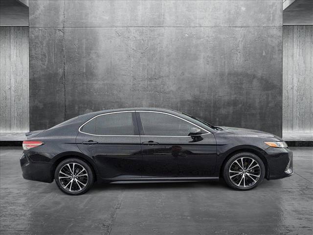 used 2018 Toyota Camry car, priced at $21,578