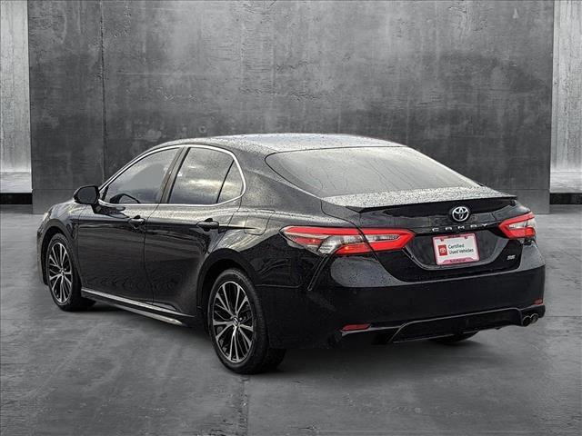 used 2018 Toyota Camry car, priced at $21,578