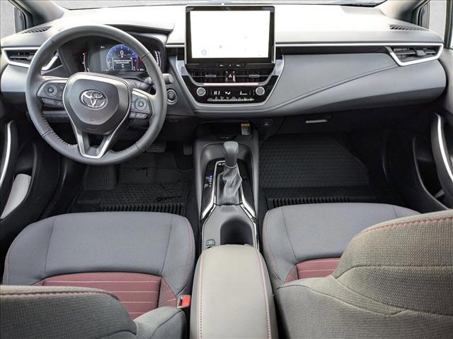 used 2025 Toyota Corolla car, priced at $26,777