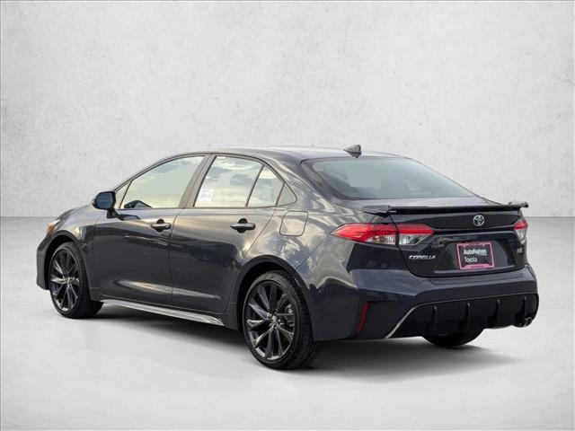 used 2025 Toyota Corolla car, priced at $26,777
