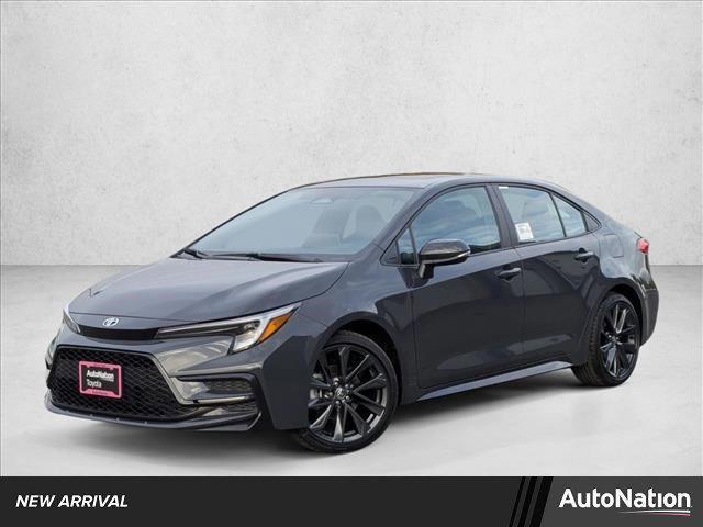 used 2025 Toyota Corolla car, priced at $26,777