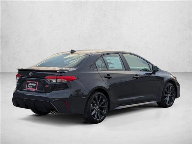 used 2025 Toyota Corolla car, priced at $26,777