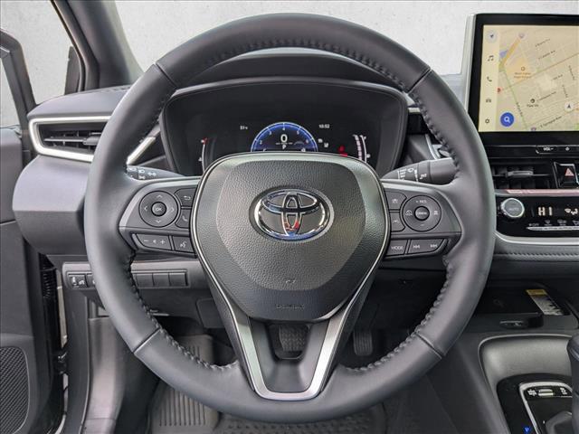 used 2025 Toyota Corolla car, priced at $26,777
