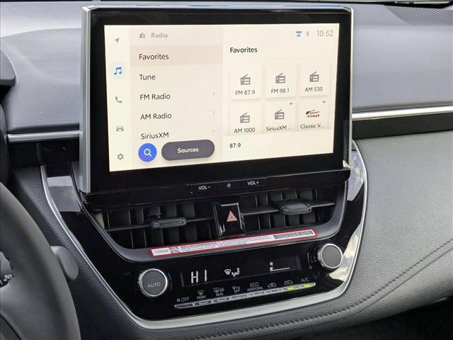 used 2025 Toyota Corolla car, priced at $26,777