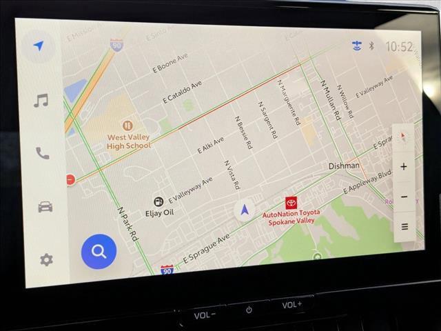 used 2025 Toyota Corolla car, priced at $26,777