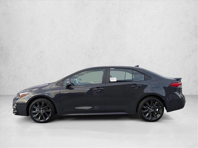 used 2025 Toyota Corolla car, priced at $26,777